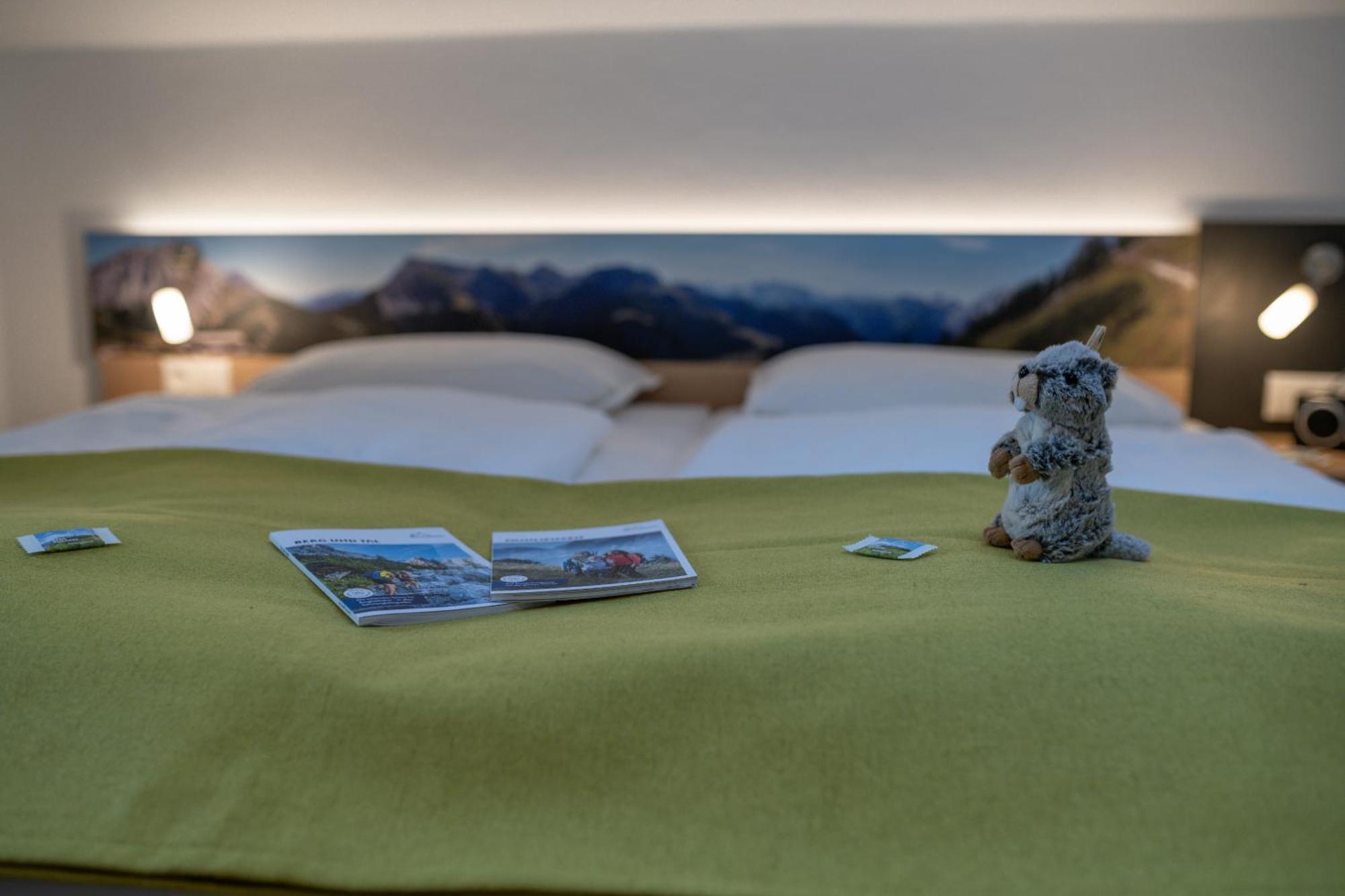 Schönau am Königssee Haus Holzeck 아파트 객실 사진
