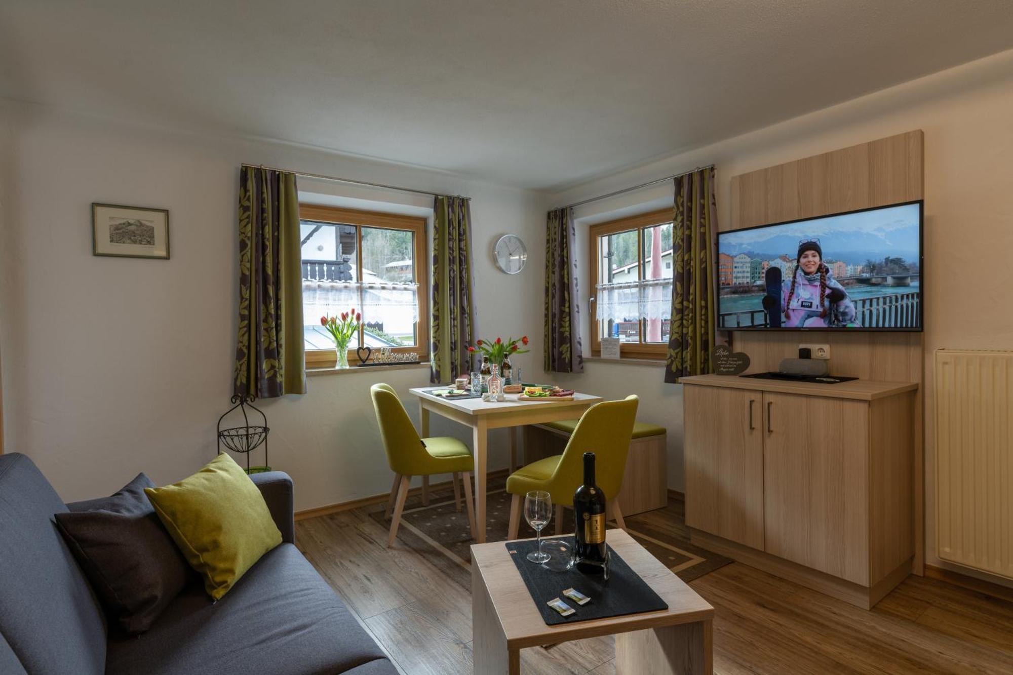 Schönau am Königssee Haus Holzeck 아파트 객실 사진