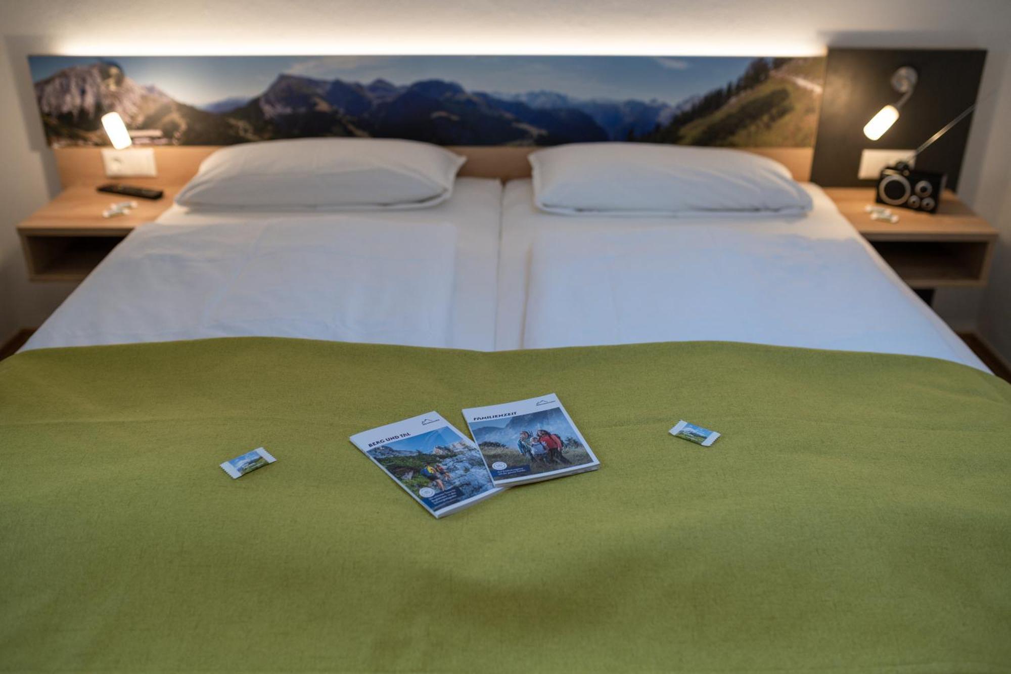 Schönau am Königssee Haus Holzeck 아파트 객실 사진
