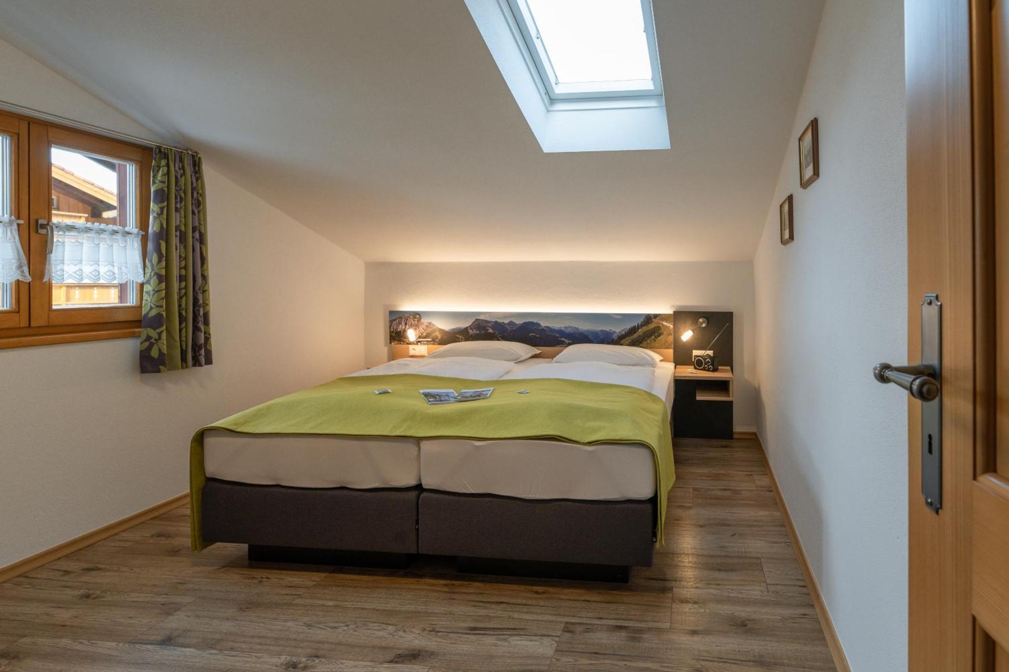 Schönau am Königssee Haus Holzeck 아파트 객실 사진