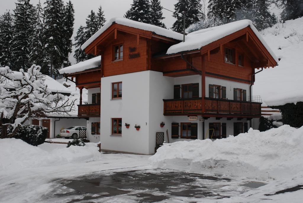 Schönau am Königssee Haus Holzeck 아파트 외부 사진
