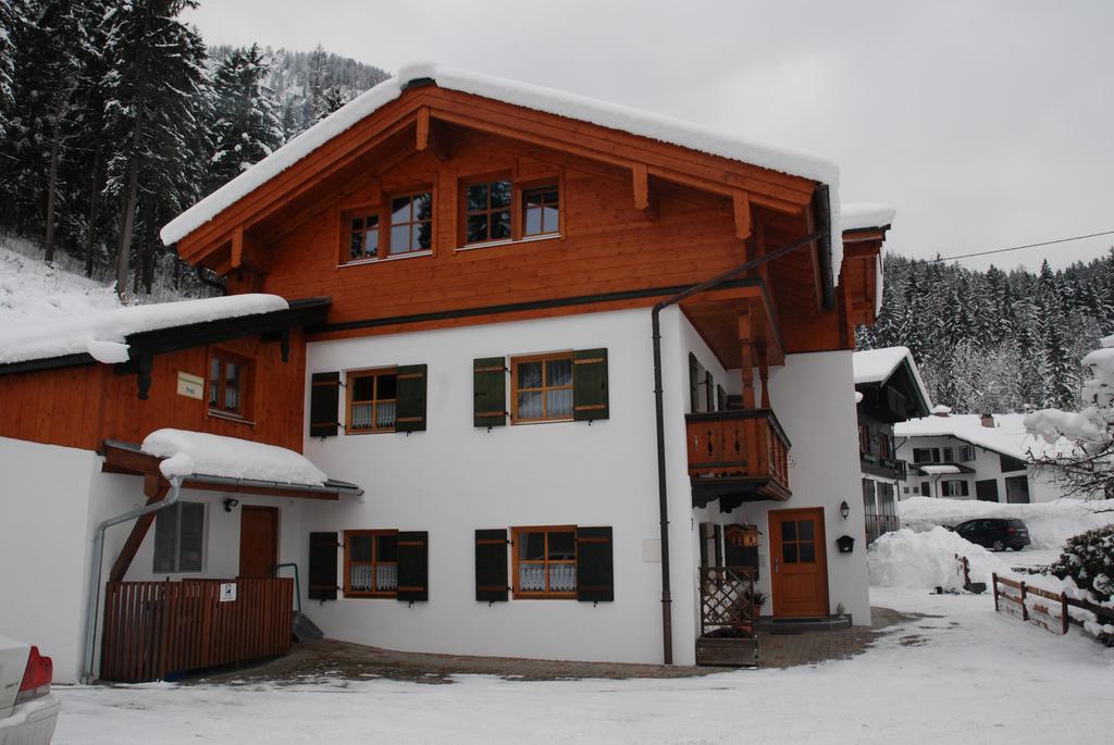 Schönau am Königssee Haus Holzeck 아파트 외부 사진